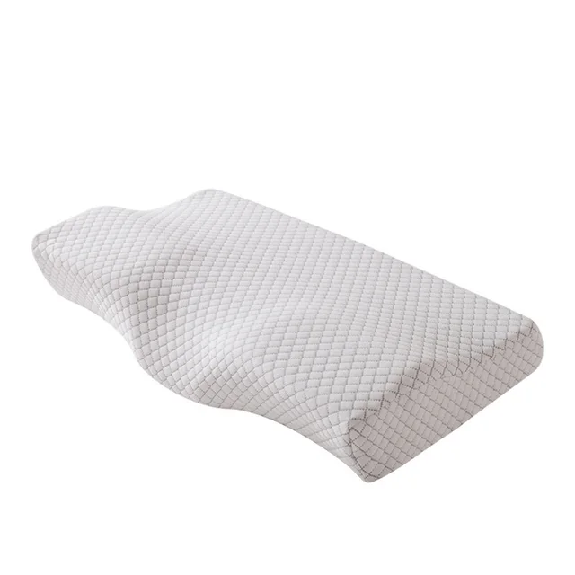 Butterfly Wave Polyester Individual Pillowcase Diamond Gridgrey - Shop at LoveMi