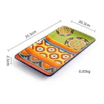 Large 14Inch Rectangular Pla