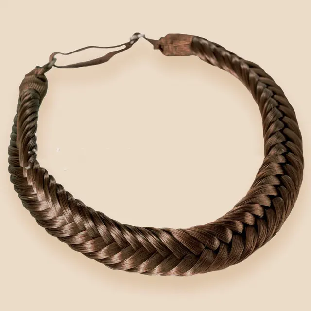 Fashion Braided Two strand Wig Braid Headband 2Or30 - Shop at LoveMi