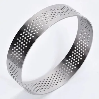 Tart Ring With Hole In French Cake Mold 6Cm - Shop at LoveMi
