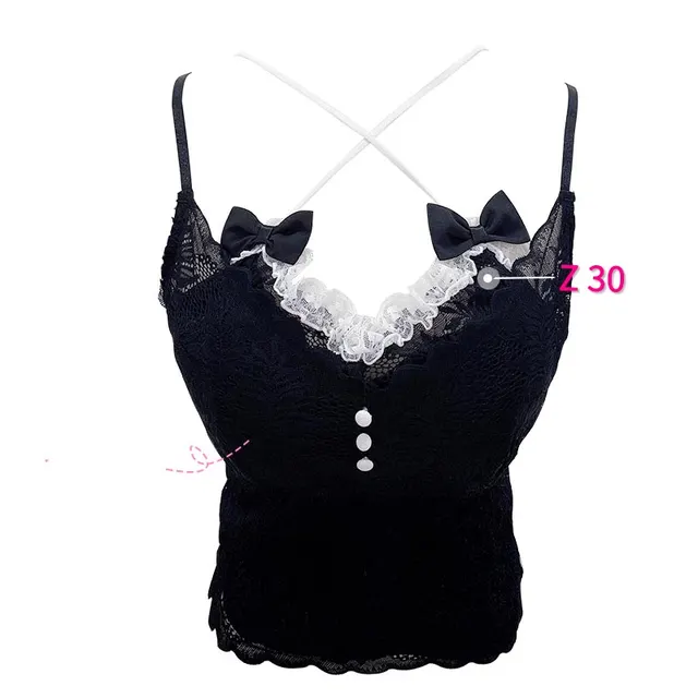 Fashionable Women's Flared Sleeve Sling Cardigan Top Z30 - Shop at LoveMi