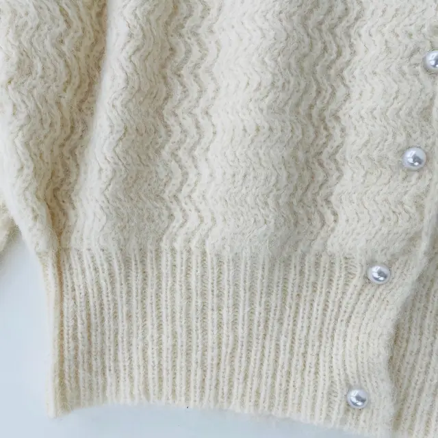 Diamond Twist Heavy Industry Temperament Retro Loose Lazy Knitted Sweater Pink A - Shop at LoveMi