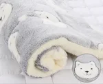 Grey Bear Head