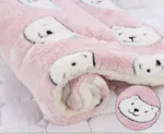 Pink Bear Head
