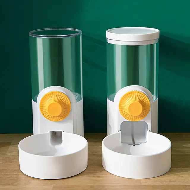 Cat Automatic Hanging Cage Drinking Fountain Dream Purple - Shop at LoveMi