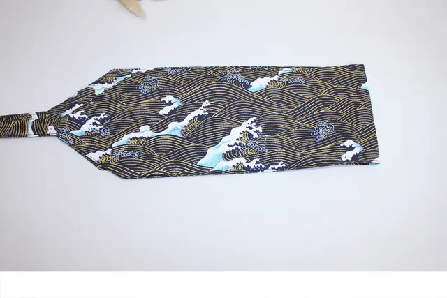 Cotton And Linen And Wind Belt Dress With Wide Girdle 8 Style - Shop at LoveMi