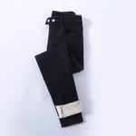 Plus Velvet Black