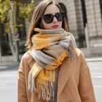 Camel Yellow Grid