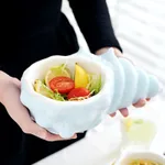 Yellow Conch Bowl