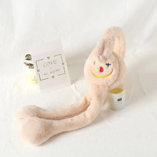 Keep Warmcute Warm Cartoon Will Move Students 5 Style - Shop at LoveMi