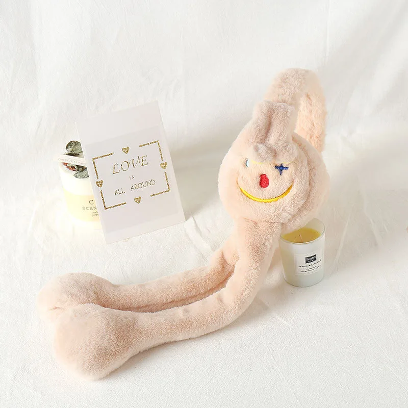 Keep Warmcute Warm Cartoon Will Move Students - 5 Style