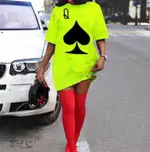 Fluorescent Color