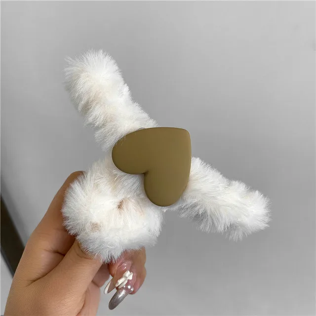 Love Plush Large Shark Clip Catch White - Shop at LoveMi