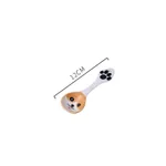 Corgi Ceramic Spoon