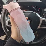 Powder Blue Gradient