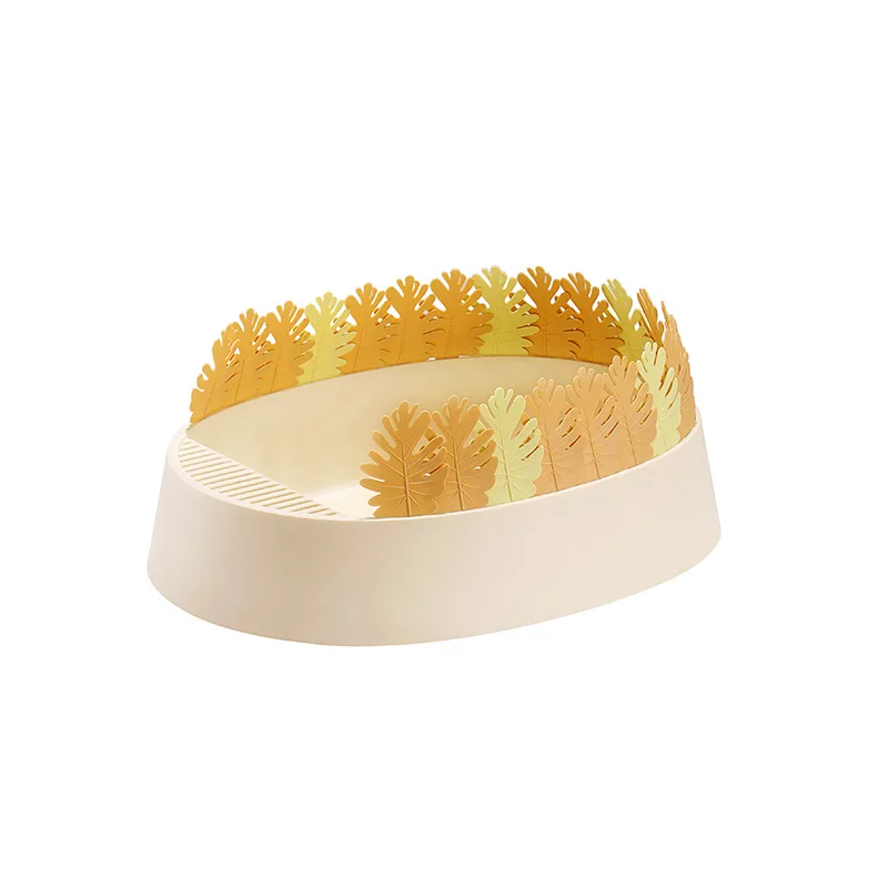 Jungle Cat Toilet Semi Closed And Removable Ye Luo Knows Autumn - Shop at LoveMi