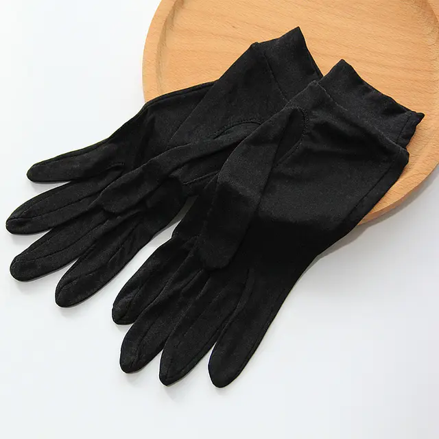 Sunscreen Sleep Moisturizing Summer Thin Hand Beauty Classic Black - Shop at LoveMi
