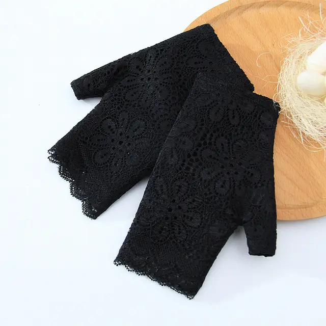 Sunscreen Sleep Moisturizing Summer Thin Hand Beauty Enchantress Black Brushed - Shop at LoveMi