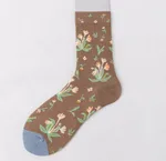 Flowers And Plants-Paper Card 