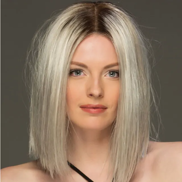 Machine made Chemical Fiber High Temperature Silk Headgear Photo Color - Shop at LoveMi