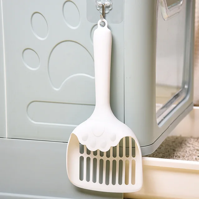 High Grade Long Strip Large Hole Sand Leakage Shovel White - Shop at LoveMi