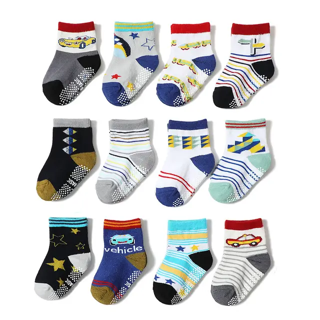 Anti slip Indoor Dispensing Floor Socks Girls Socks Kb129 - Shop at LoveMi