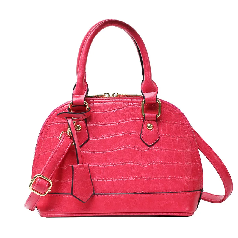 Personalized Women's Fashion Trend Messenger Bag Rose - Shop at LoveMi