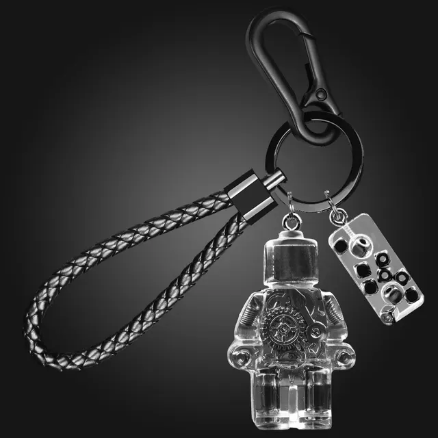 Motorcycle Rope Key Chain Bag Pendant - Shop at LoveMi