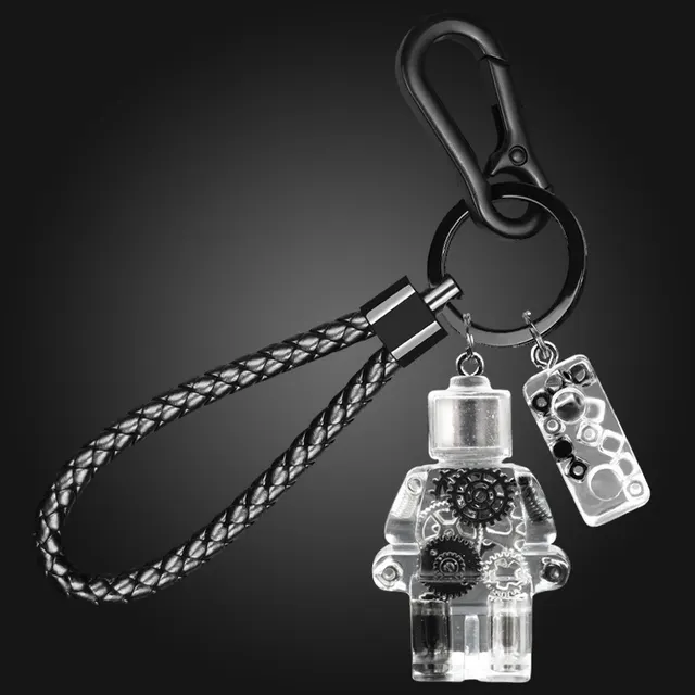 Motorcycle Rope Key Chain Bag Pendant F - Shop at LoveMi