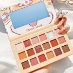 18Color Eye Shadow