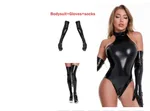 Black Threepiece Suit