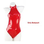 Red Bodysuit