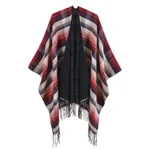 Plaid Navy Red