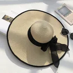 Beige With Black Edge