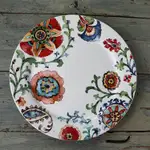 Strange Flower Platter