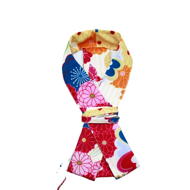 Kimono Accessories Have A Good Bow And Radian Collar - Shop at LoveMi