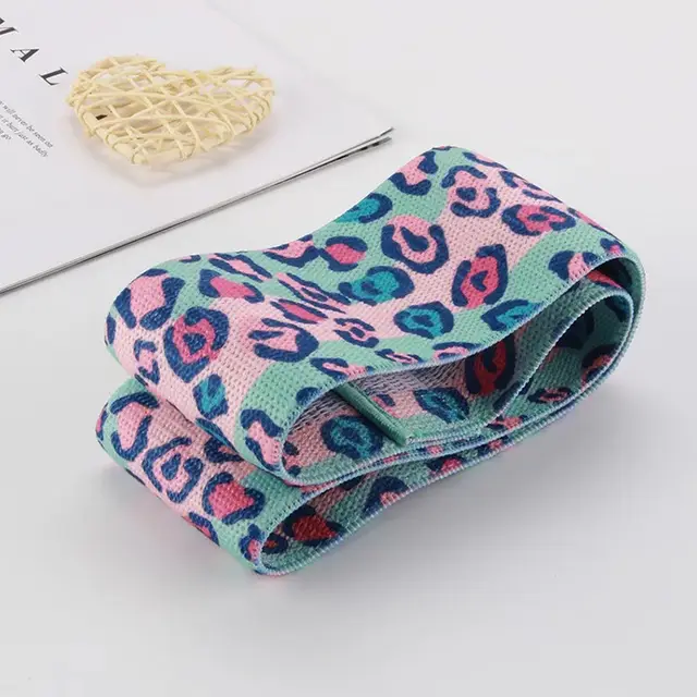 Hips Belt Waist Stretch Exercise Elastic Resistance Band Y1 - Shop at LoveMi