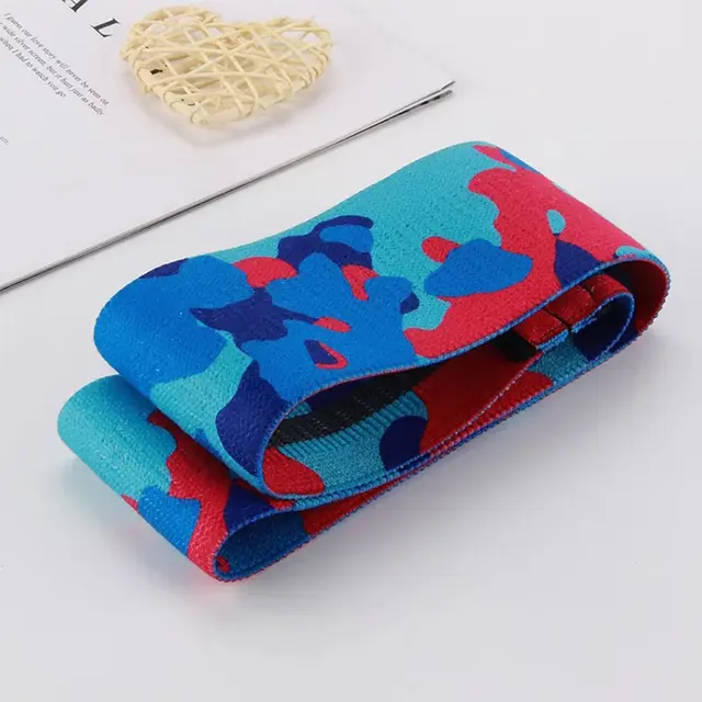 Hips Belt Waist Stretch Exercise Elastic Resistance Band Y5 - Shop at LoveMi