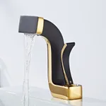 Black And Gold