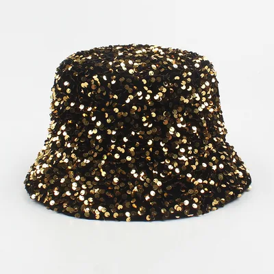 Shade Korean Style Personality Trendy Street Pot Gold - Shop at LoveMi