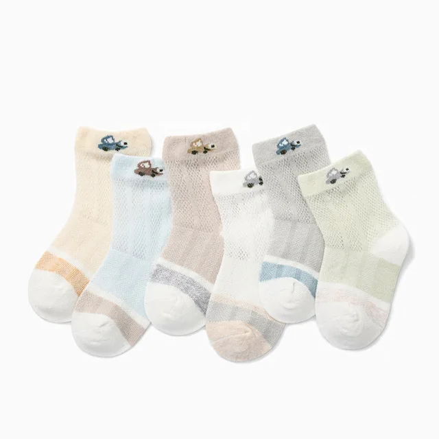 Summer Lace Cute Newborn Baby Socks A3077 Series - Shop at LoveMi