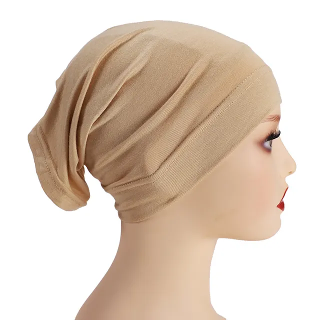 High Elastic Mercerized Cotton Women's Arabesque Beige - Shop at LoveMi