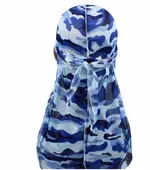Sapphire Blue Camouflage