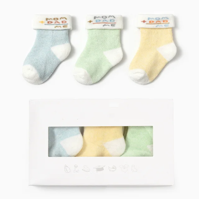 Thickened Fleece Warm Loose Towel Socks In Winter 1 Style - Shop at LoveMi