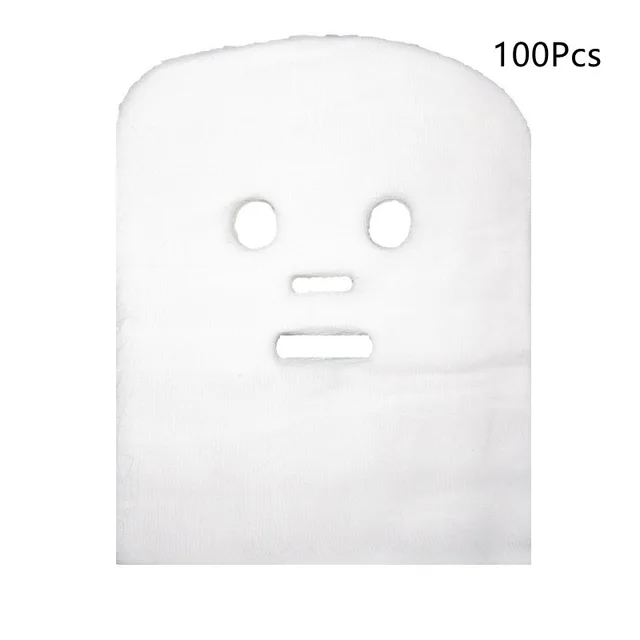 Beauty Salon Skin Management Disposable Products Face Gauze Mask White - Shop at LoveMi
