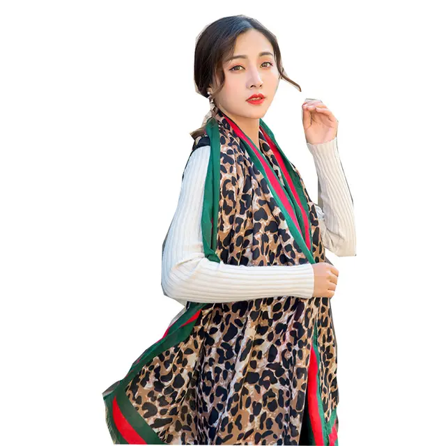 Women's Versatile Sun Protection Shawl Silk Scarf - Shop at LoveMi