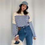 Blue Stripes