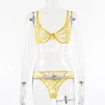 Bright Yellow