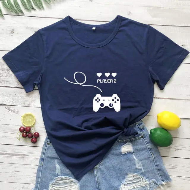 Love Rocker Couple T Shirt Short Sleeve - Shop at LoveMi