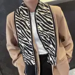 Black And White Zebra